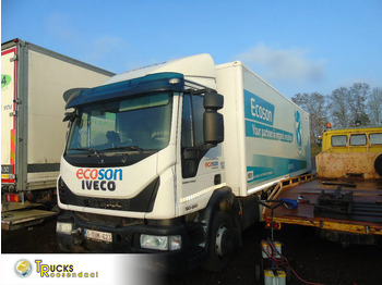Kravas automašīna ar slēgto virsbūvi IVECO EuroCargo 120E
