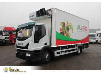 Kravas automašīna refrižerators IVECO EuroCargo 140E