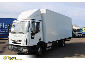 Kravas automašīna ar slēgto virsbūvi IVECO EuroCargo 75E