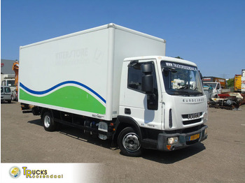 Kravas automašīna ar slēgto virsbūvi IVECO