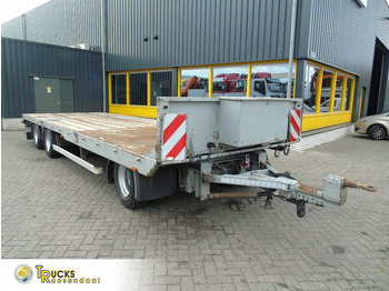 Bortu piekabe/ Platforma LAG