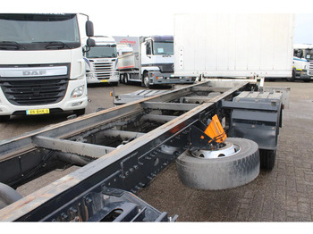 Šasija kravas automašīna MAN TGL 8.180 + Euro 5 + Dhollandia LIFT: foto 3