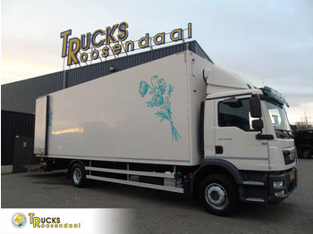 Kravas automašīna ar slēgto virsbūvi MAN TGM 12.250