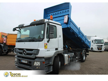 Kravas automašīna pašizgāzējs MERCEDES-BENZ Actros
