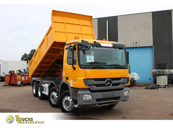 Kravas automašīna pašizgāzējs MERCEDES-BENZ Actros 3241