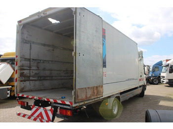 Kravas automašīna ar slēgto virsbūvi Mercedes-Benz Atego 1218 + EURO 5 + manual: foto 4