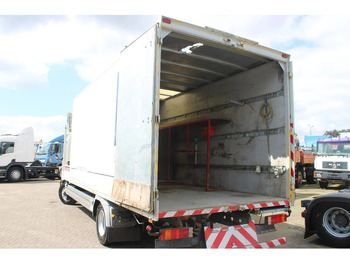 Kravas automašīna ar slēgto virsbūvi Mercedes-Benz Atego 1218 + EURO 5 + manual: foto 3
