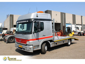 Autovedējs MERCEDES-BENZ Atego 823