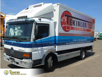 Kravas automašīna refrižerators MERCEDES-BENZ Atego 918