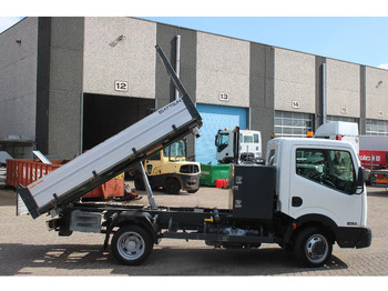 Kravas automašīna pašizgāzējs Nissan 45.13 + EURO 4 + C patent + tipper + MANUAL: foto 4 Kravas automašīna pašizgāzējs Nissan 45.13 + EURO 4 + C patent + tipper + MANUAL: foto 4