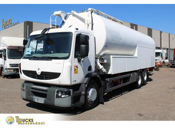 Autocisterna RENAULT Premium 430