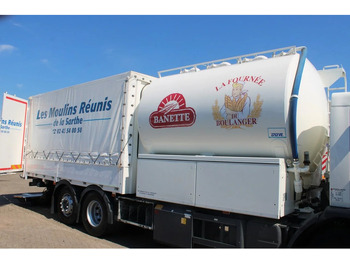Autocisterna Renault Premium 430DXI + 13400liter EURO 5: foto 4