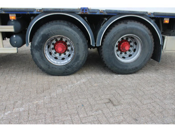 Kravas auto ar manipulatoru Scania G440 hiab 166-4 hipro + 6x4 + manual + remote: foto 5