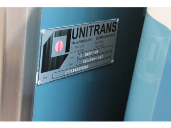 Kravas automašīna refrižerators Scania P230 + thermo king + lift: foto 5 Kravas automašīna refrižerators Scania P230 + thermo king + lift: foto 5