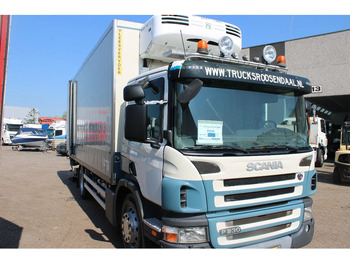 Kravas automašīna refrižerators Scania P230 + thermo king + lift: foto 3 Kravas automašīna refrižerators Scania P230 + thermo king + lift: foto 3