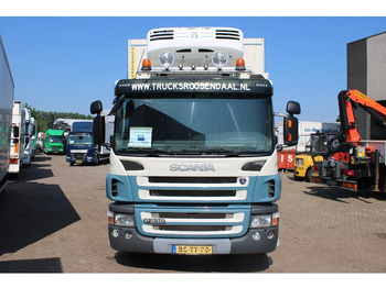 Kravas automašīna refrižerators Scania P230 + thermo king + lift: foto 2 Kravas automašīna refrižerators Scania P230 + thermo king + lift: foto 2