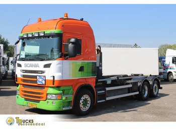 Pacēlājs ar āķi SCANIA R 440