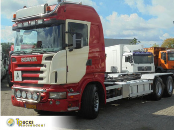 Šasija kravas automašīna SCANIA R 470