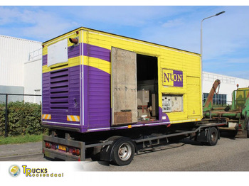 Elektroģenerators STAMFORD