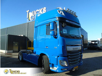 Vilcējs DAF XF 510