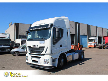 Vilcējs IVECO Stralis 420