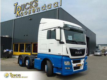 Vilcējs MAN TGX 18.440