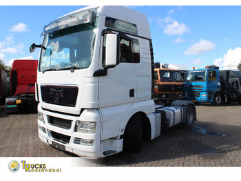 Vilcējs MAN TGX 18.440