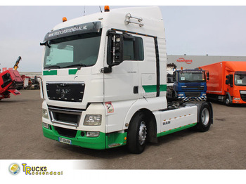 Vilcējs MAN TGX 18.480