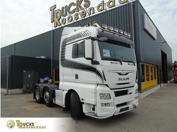 Vilcējs MAN TGX 26.480