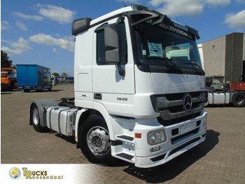 Vilcējs MERCEDES-BENZ Actros 1846