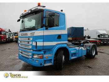 Vilcējs SCANIA G 440