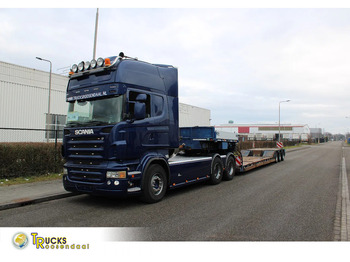 Vilcējs SCANIA R 580