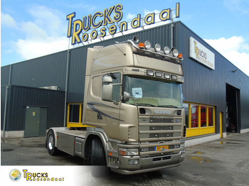 Vilcējs SCANIA R124