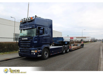 Vilcējs SCANIA R 580