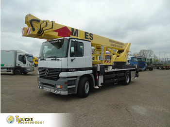 Kravas automašīna MERCEDES-BENZ Actros