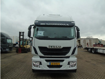 Vilcējs Iveco Stralis 420 + euro 6: foto 5
