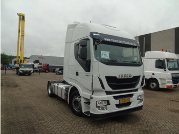 Vilcējs Iveco Stralis 420 + euro 6: foto 2