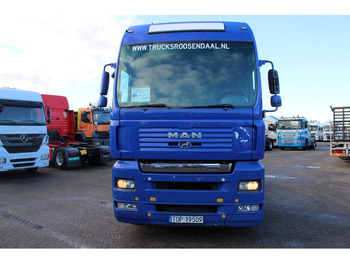 Vilcējs MAN TGA 18.440 + EURO 5 + MANUAL: foto 2