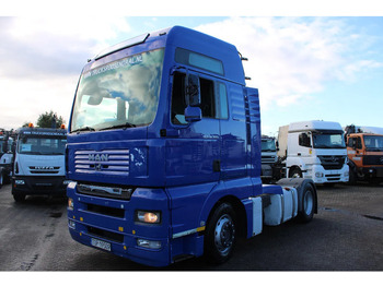 Vilcējs MAN TGA 18.440 + EURO 5 + MANUAL: foto 3