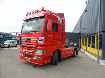 Vilcējs MAN TGX 18.440 + EURO 5 + FULL OPTION: foto 4 Vilcējs MAN TGX 18.440 + EURO 5 + FULL OPTION: foto 4