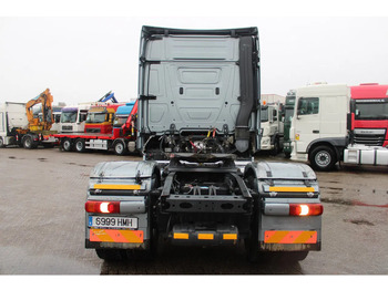 Vilcējs Mercedes-Benz Actros 1851 + EURO 5 + Retarder!!: foto 5