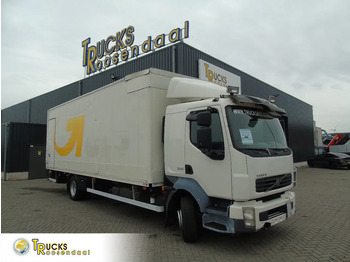 Kravas automašīna ar slēgto virsbūvi VOLVO FL 240
