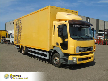 Kravas automašīna ar slēgto virsbūvi VOLVO FL 240