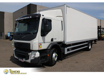 Kravas automašīna ar slēgto virsbūvi VOLVO FL 280
