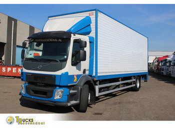 Kravas automašīna ar slēgto virsbūvi VOLVO FL 280