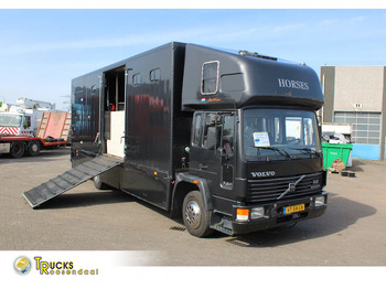 Zirgu kravas automašīna VOLVO FL