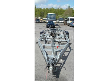 Laivu piekabe Brenderup Premiun 303500-SRX Bootsanhänger 3500 KG,Boot 9m: foto 3