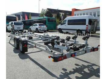 Laivu piekabe Brenderup Premiun 303500-SRX Bootsanhänger 3500 KG,Boot 9m: foto 5
