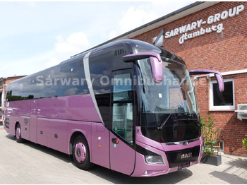Starppilsētu autobuss MAN Lion's Coach