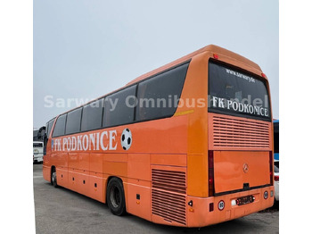 Starppilsētu autobuss Mercedes-Benz 350 SHD*RHD Tourismo*V8 Motor*53 Sitze*Klima*404: foto 3